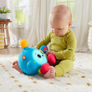 Fisher Price Happy World Huggy Wuffy Knuffel Bug + Licht en Geluid