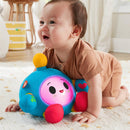 Fisher Price Happy World Huggy Wuffy Knuffel Bug + Licht en Geluid