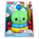 Fisher Price Dance Dance Rainbow Worm + Licht en Geluid