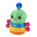 Fisher Price Dance Dance Rainbow Worm + Licht en Geluid