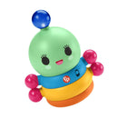 Fisher Price Dance Dance Rainbow Worm + Licht en Geluid