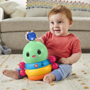Fisher Price Dance Dance Rainbow Worm + Licht en Geluid