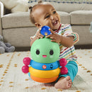 Fisher Price Dance Dance Rainbow Worm + Licht en Geluid