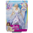 Barbie Dreamtopia Ultieme Prinsessenpop + Outfit en Borstel