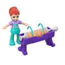 Mattel Polly Pocket BBQ Speelset