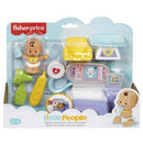 Fisher Price Little People Babies Speelset Assorti