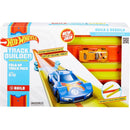 Hot Wheels Track Builder Opvouwbare Banenset + Auto