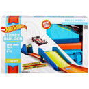 Hot Wheels Track Builder Long Jump Pack + Auto