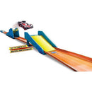 Hot Wheels Track Builder Long Jump Pack + Auto