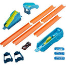Hot Wheels Track Builder Long Jump Pack + Auto