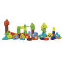 Mega Bloks First Builders Bosvriendjes