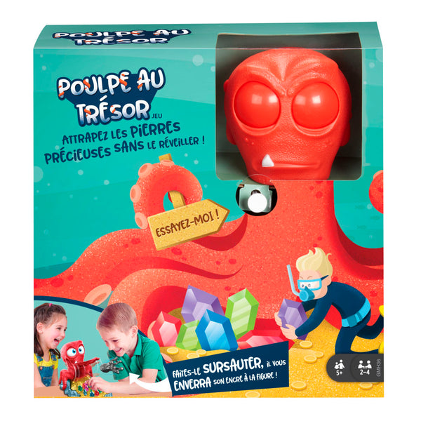 Mattel Spel Inky's Fortune