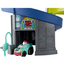 Fisher Price Little People Launch and Loop Racebaan + Licht en Geluid