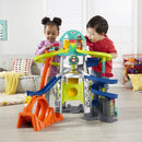 Fisher Price Little People Launch and Loop Racebaan + Licht en Geluid