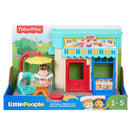 Fisher Price Little People Bakkerij + Figuur