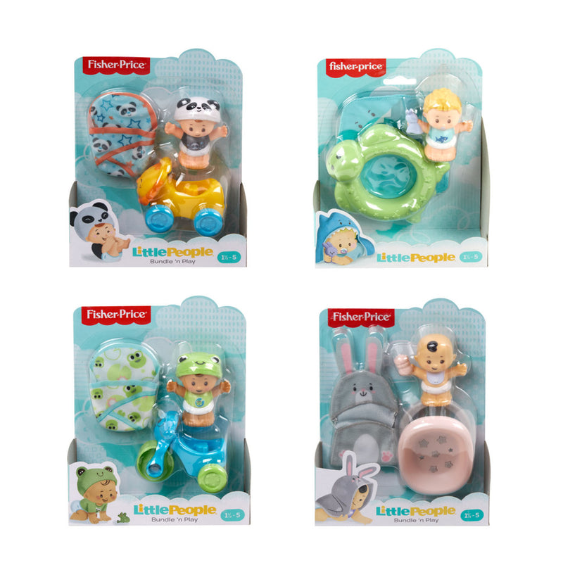 Fisher Price Little People Baby Speelset