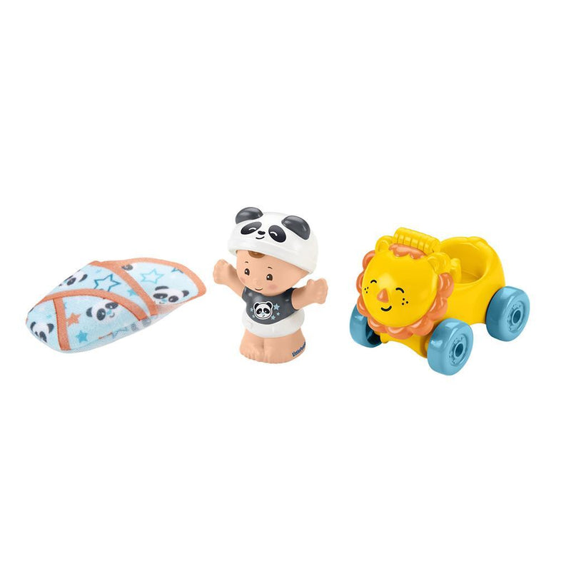 Fisher Price Little People Baby Speelset