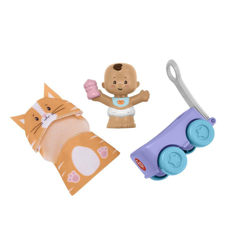 Fisher Price Little People Baby Speelset