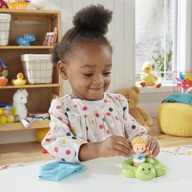 Fisher Price Little People Baby Speelset