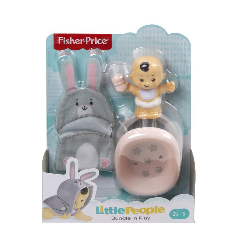 Fisher Price Little People Baby Speelset