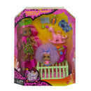 Mattel Cave Club Fernessa en Furrah Speelset