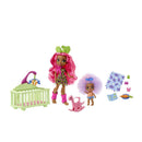 Mattel Cave Club Fernessa en Furrah Speelset