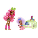 Mattel Cave Club Fernessa en Furrah Speelset