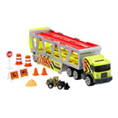 Matchbox Construction Vrachtwagen + Accessoires