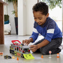 Matchbox Construction Vrachtwagen + Accessoires