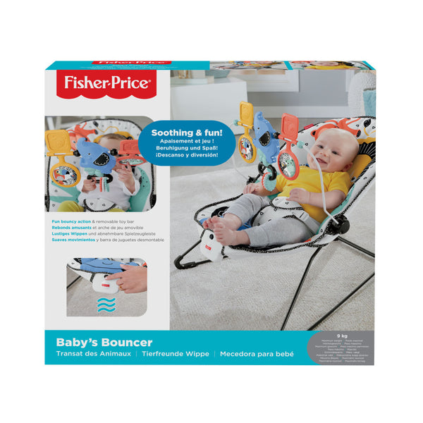 Fisher Price Automatische Wiebelstoel