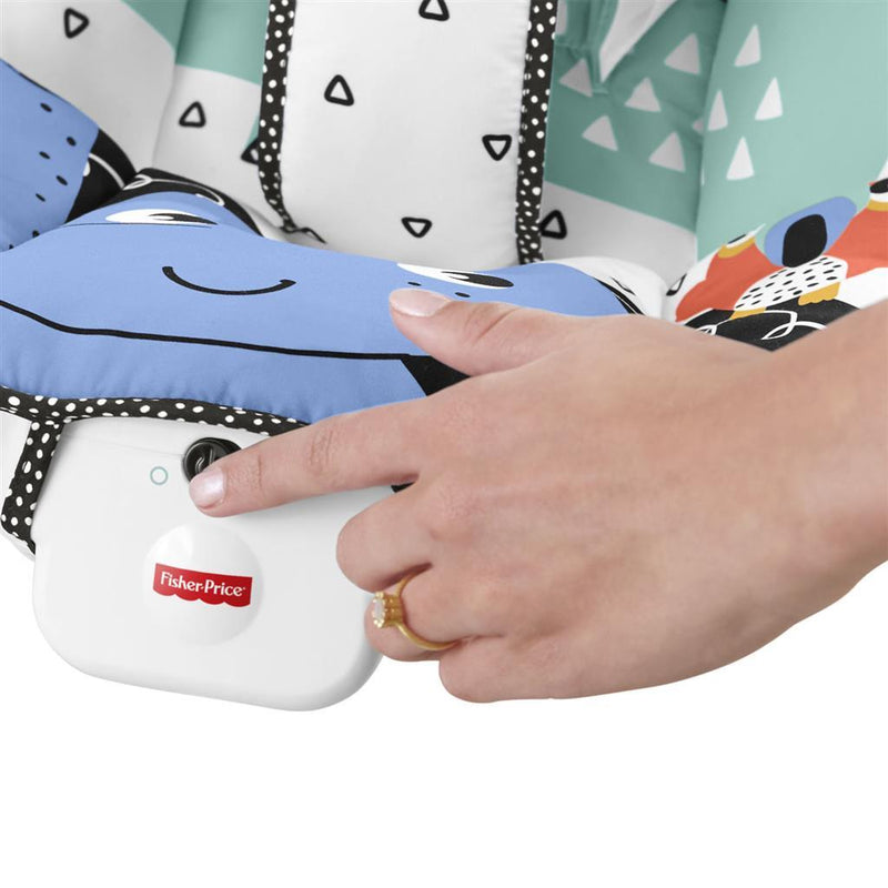 Fisher Price Automatische Wiebelstoel