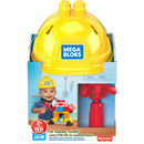 Mega Bloks Bouwset met Helm
