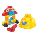 Mega Bloks Bouwset met Helm
