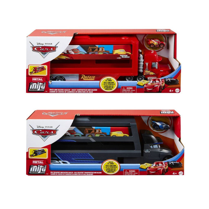 Disney Cars Mini Transporter