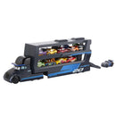 Disney Cars Jackson Storm Transporter + Mini Auto