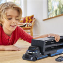 Disney Cars Jackson Storm Transporter + Mini Auto