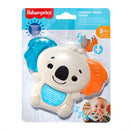 Fisher Price Koala Bijtspeeltje + Geluid