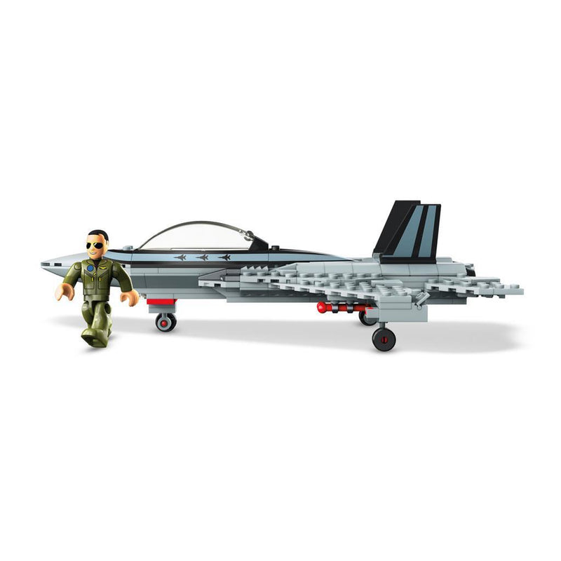 Mega Construx Top Gun Boeing F/A 18E Super Hornet