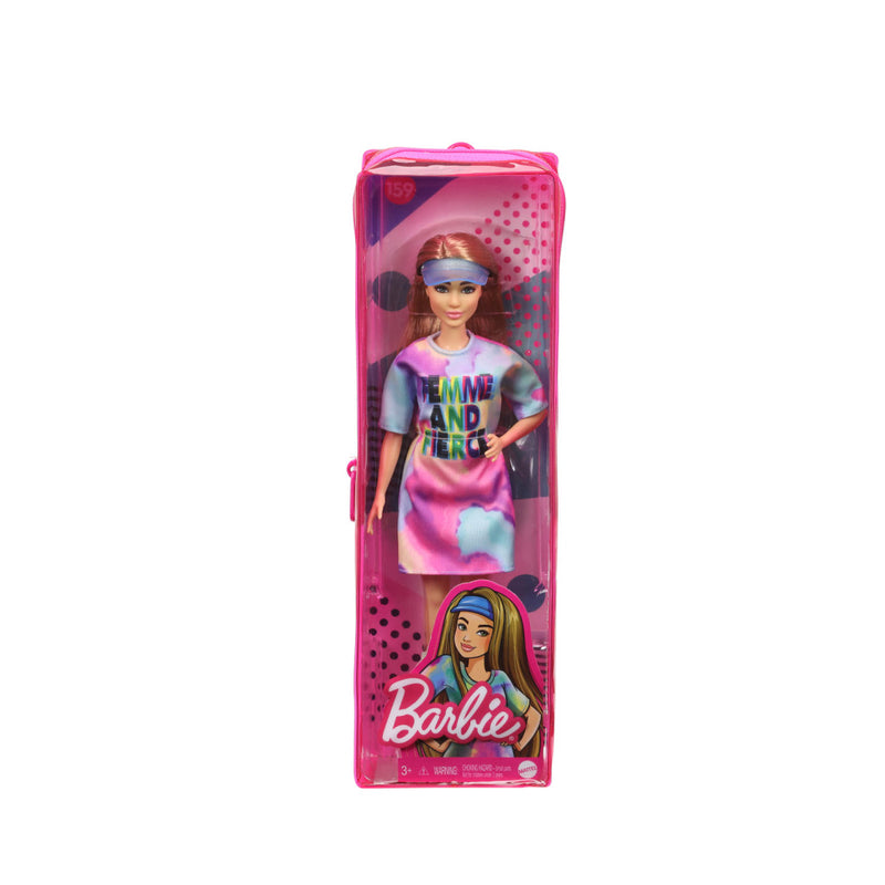 Barbie Fashionista Pop Assorti