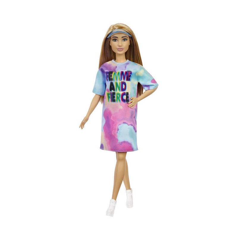 Barbie Fashionista Pop Assorti