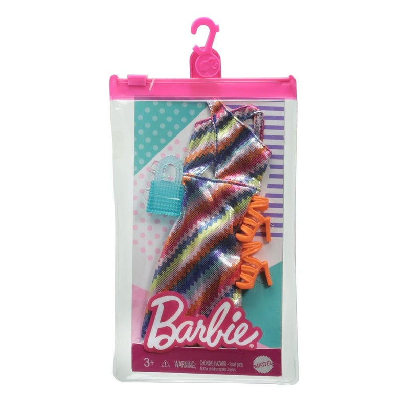 Barbie Complete Looks Kleding Assorti