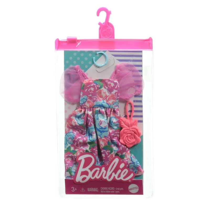 Barbie Complete Looks Kleding Assorti