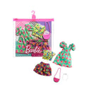 Barbie Fashion 2 Kledingsetjes Assorti