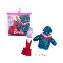 Barbie Fashion 2 Kledingsetjes Assorti