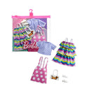 Barbie Fashion 2 Kledingsetjes Assorti
