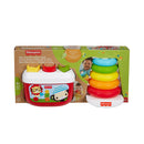 Fisher Price Babys First Blocks and Rock-a-Stack