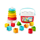 Fisher Price Babys First Blocks and Rock-a-Stack