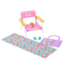 Barbie Huisdieren Speelset Assorti