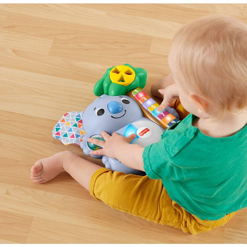 Fisher Price Linkimals Tellende Koala + Licht en Geluid