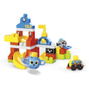 Mega Bloks School Speelset